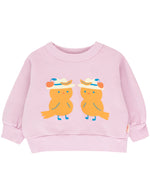 Birds baby sweatshirt