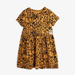 Basic Leopard Dress