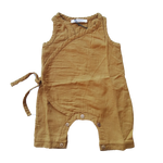 Beaumont Evan Baumwoll-Strampler Sonne