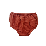 Beaumont Gabriel Baumwoll-Pumphose in Rostrot