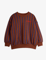 Mini Rodini Vertical Stripe Sweatshirt