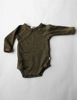 Pre-loved wool/silk romper from Joha