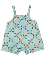 Folklore baby dungaree
