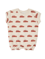 Combi bloomer ecru mini