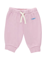 Tiny baby Sweatpant violet