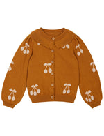 Pullover Karamell