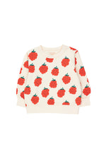 raspberries sweatshirt