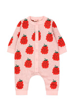 Raspberries one piece