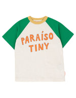 Paraiso tiny color block