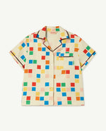 Baboon kids shirt