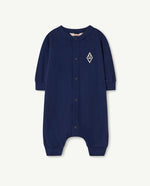 Blue Lamb Baby Jumpsuit