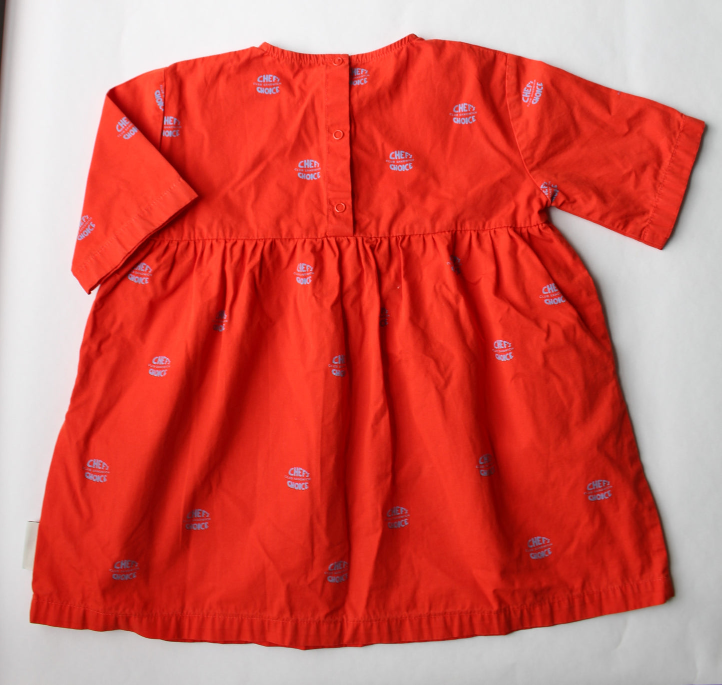 Pre-loved summer dress from tiny cottons