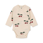 Basic newborn body - Ma grande cerise