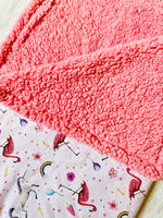 Baby & Kids Blanket - Unicorn