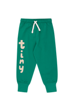 Tiny sweatpant deep green