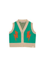 Lightning vest