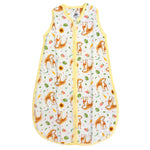 Giraffe sleeping bag