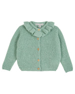 Strickjacke Mint