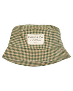 Checkered Bob Denise