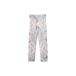 PAVONADA Fiori Leggings Beige