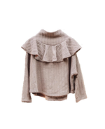 PAVONADA Gianna Bluse Beige