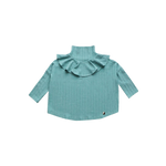 PAVONADA Gianna Bluse Blau