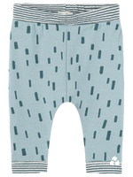 Drops leggings light blue