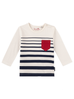 Boys retro long sleeve T-Shirt