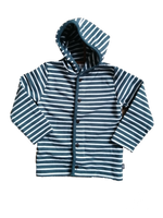 Sailor striped hoodie