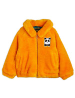 Faux fur aviator Jacket