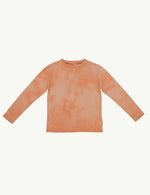 Fleckiges Spitzmaus-Langarmshirt