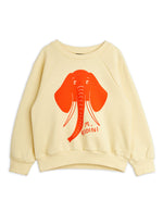 Elephant sweatshirt