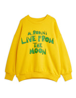 Live from the moon sweatshirt