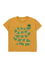 Funky snake tee