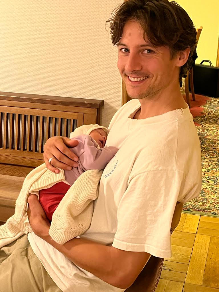 Growth of a baby