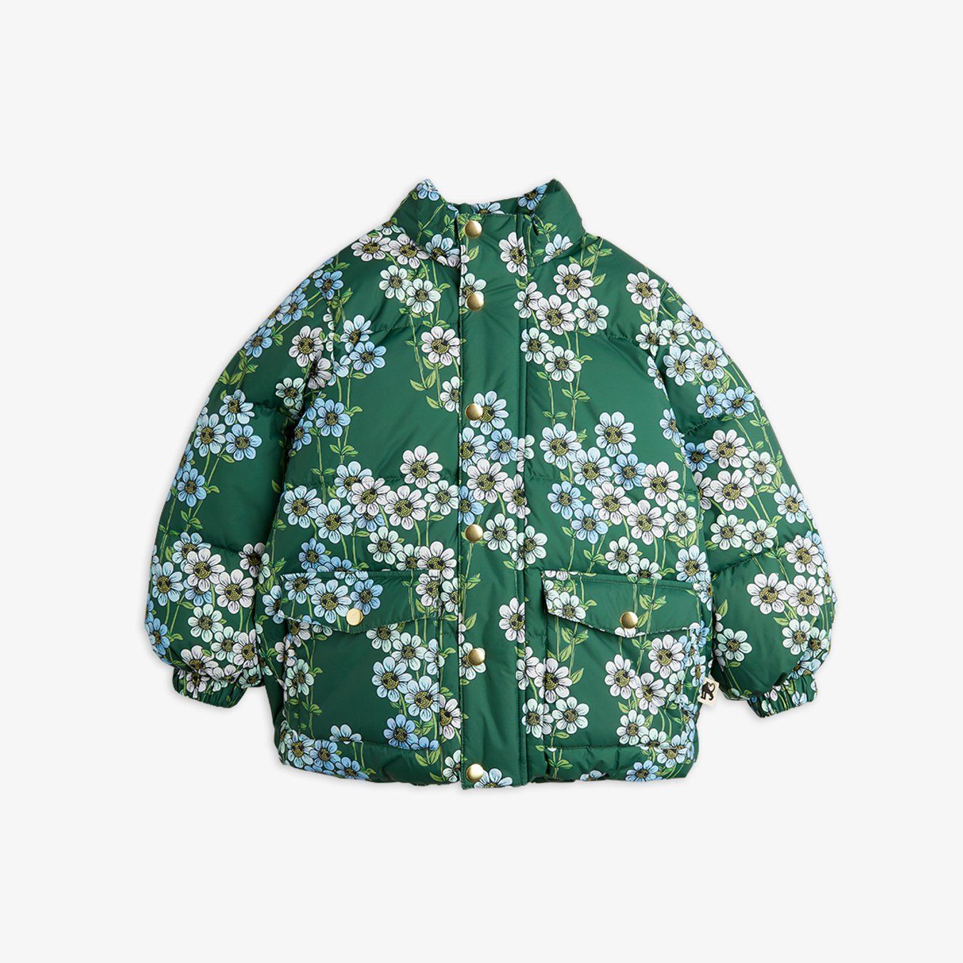 Daisys Schwere Pufferjacke 