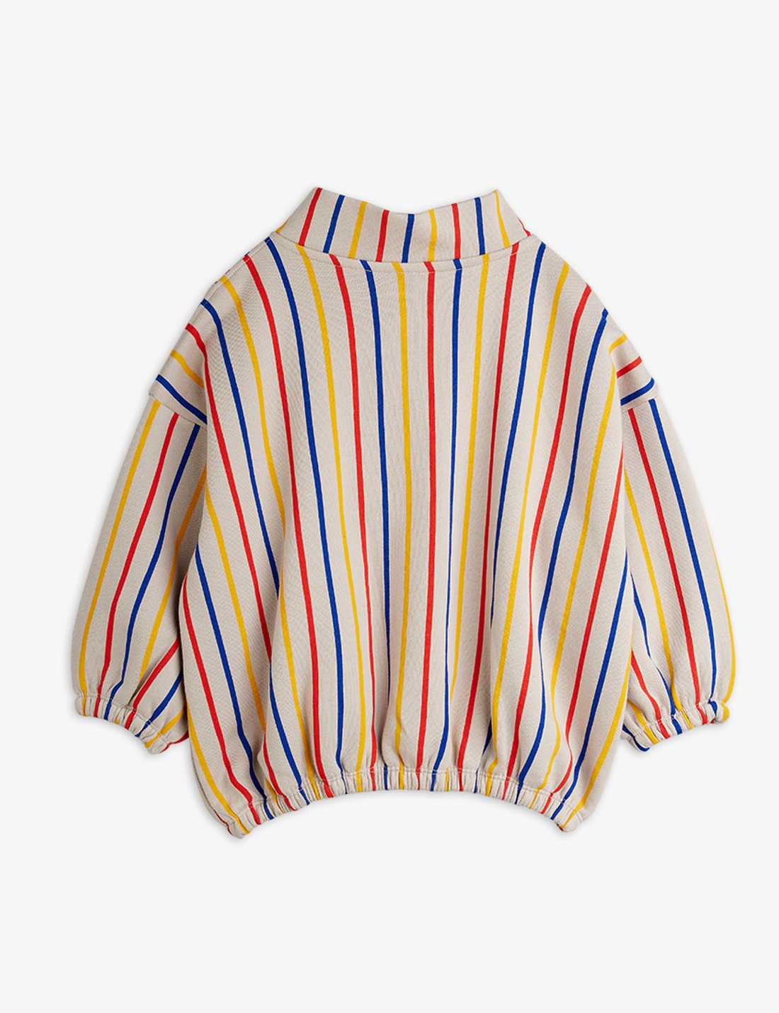 Gestreiftes Sweatshirt