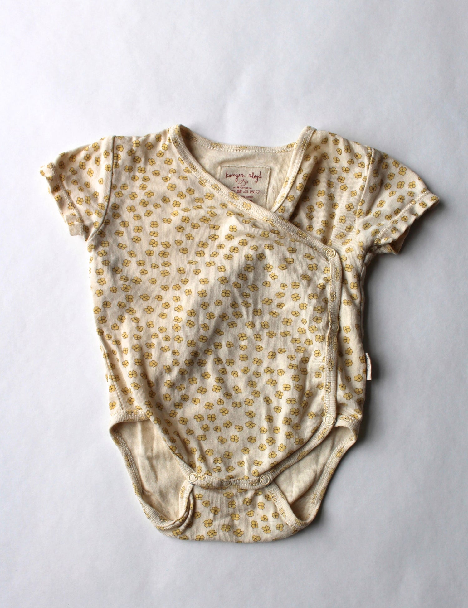 Pre-loved romper from konges slojd
