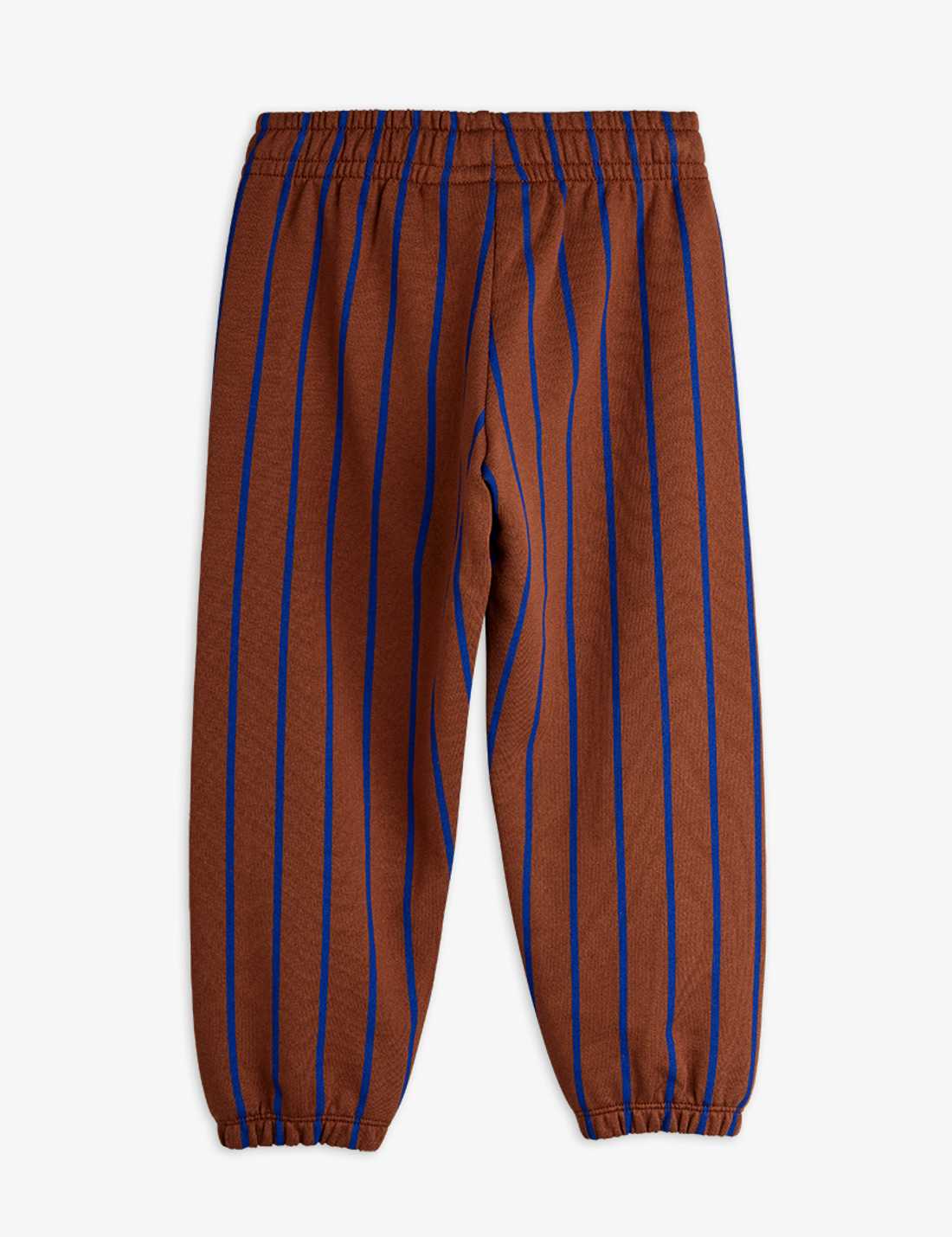 Vertical Stripe Sweatpants