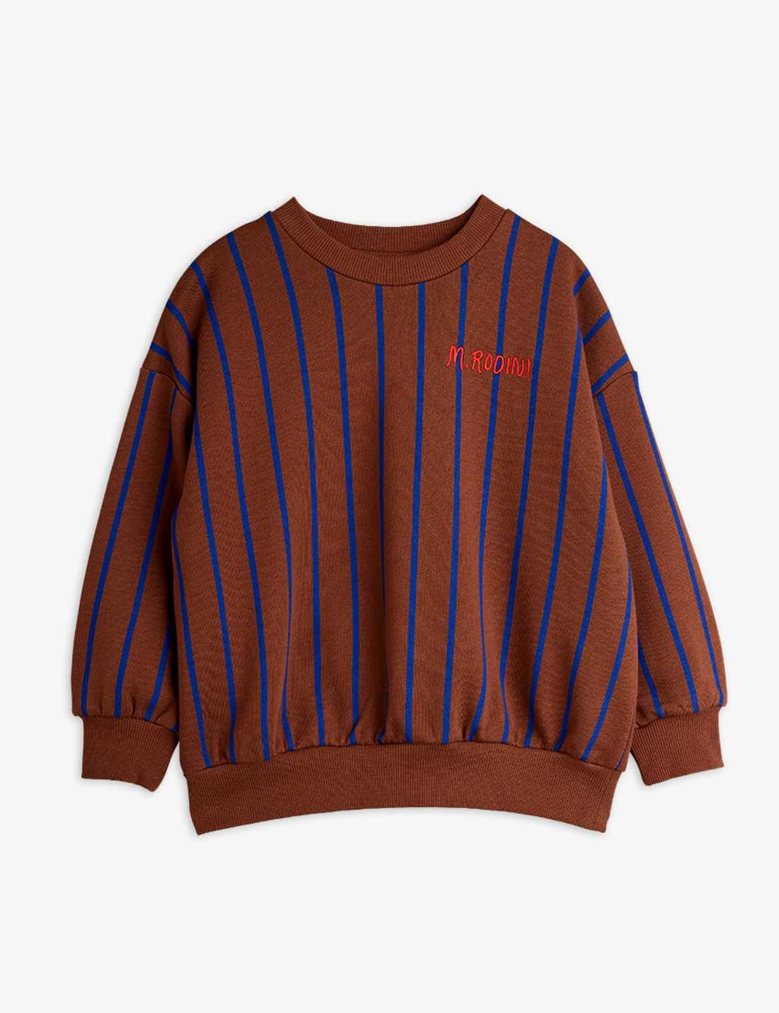 Mini Rodini Vertical Stripe Sweatshirt