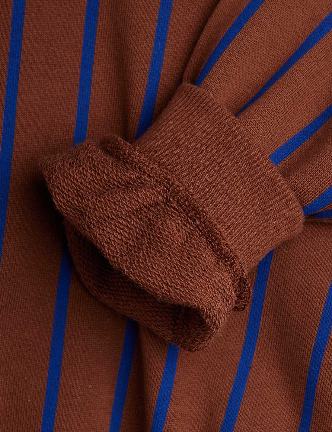 Mini Rodini Vertical Stripe Sweatshirt