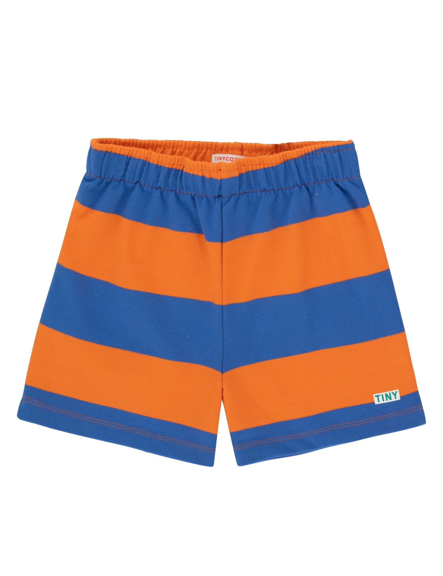 Tiny stripes short