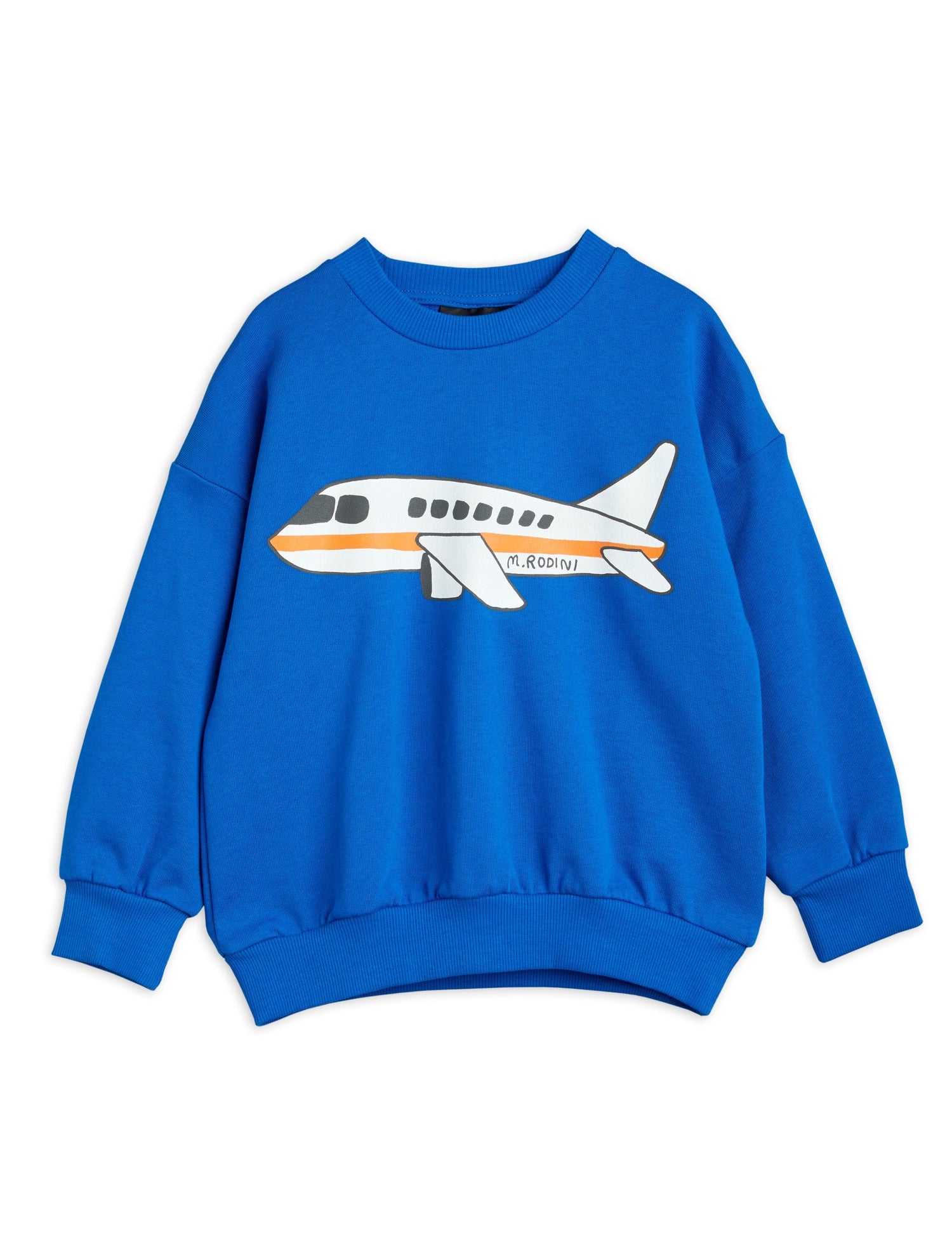 Flugzeug-Sweatshirt