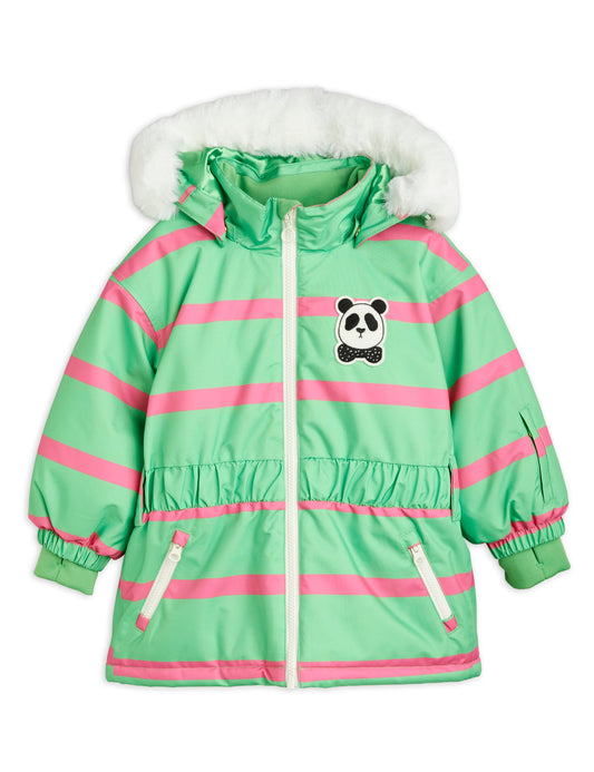 Panda soft ski jacket