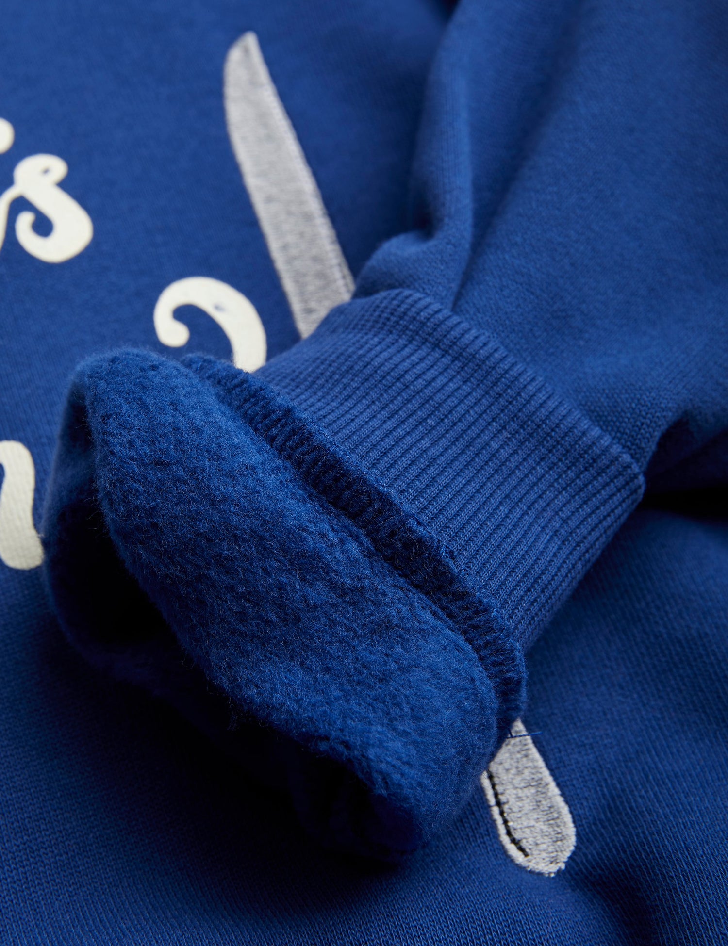 What's cooking embroidered sweatshirt