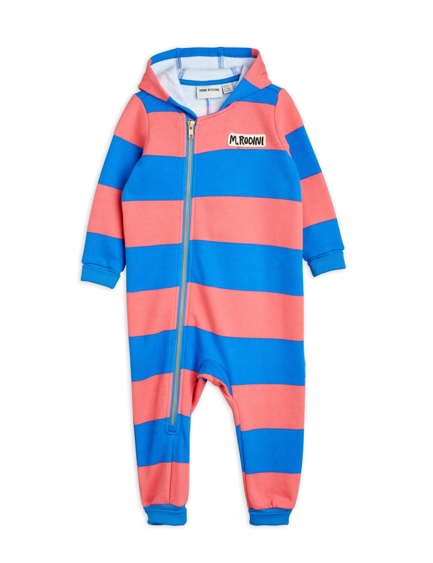 Stripe onesie