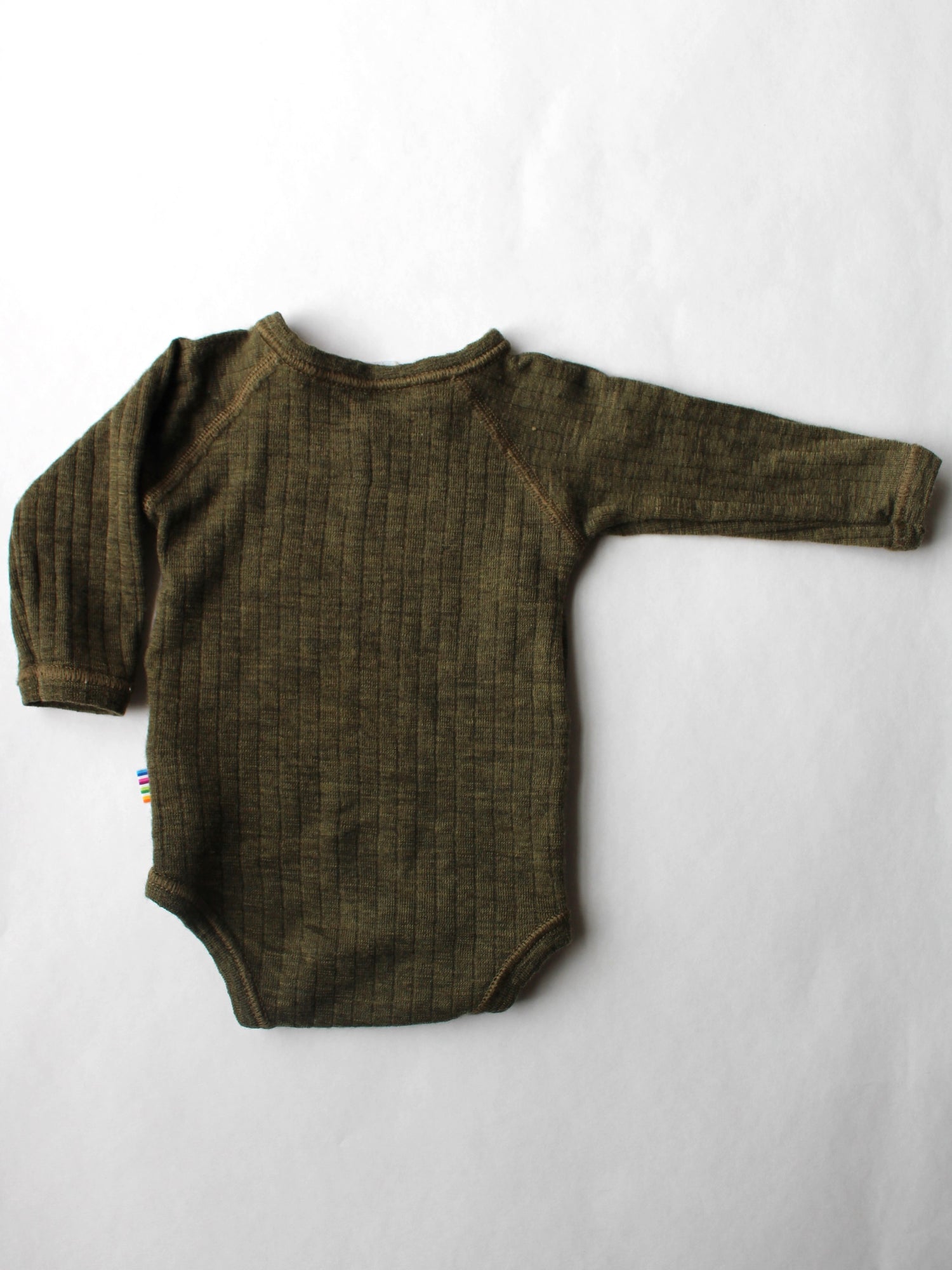 Pre-loved wool/silk romper from Joha