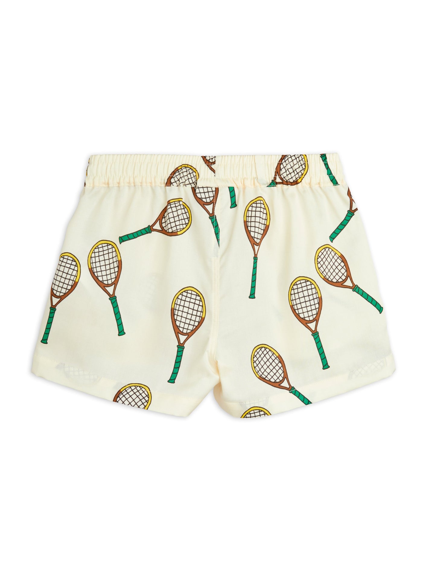 Tennis woven shorts
