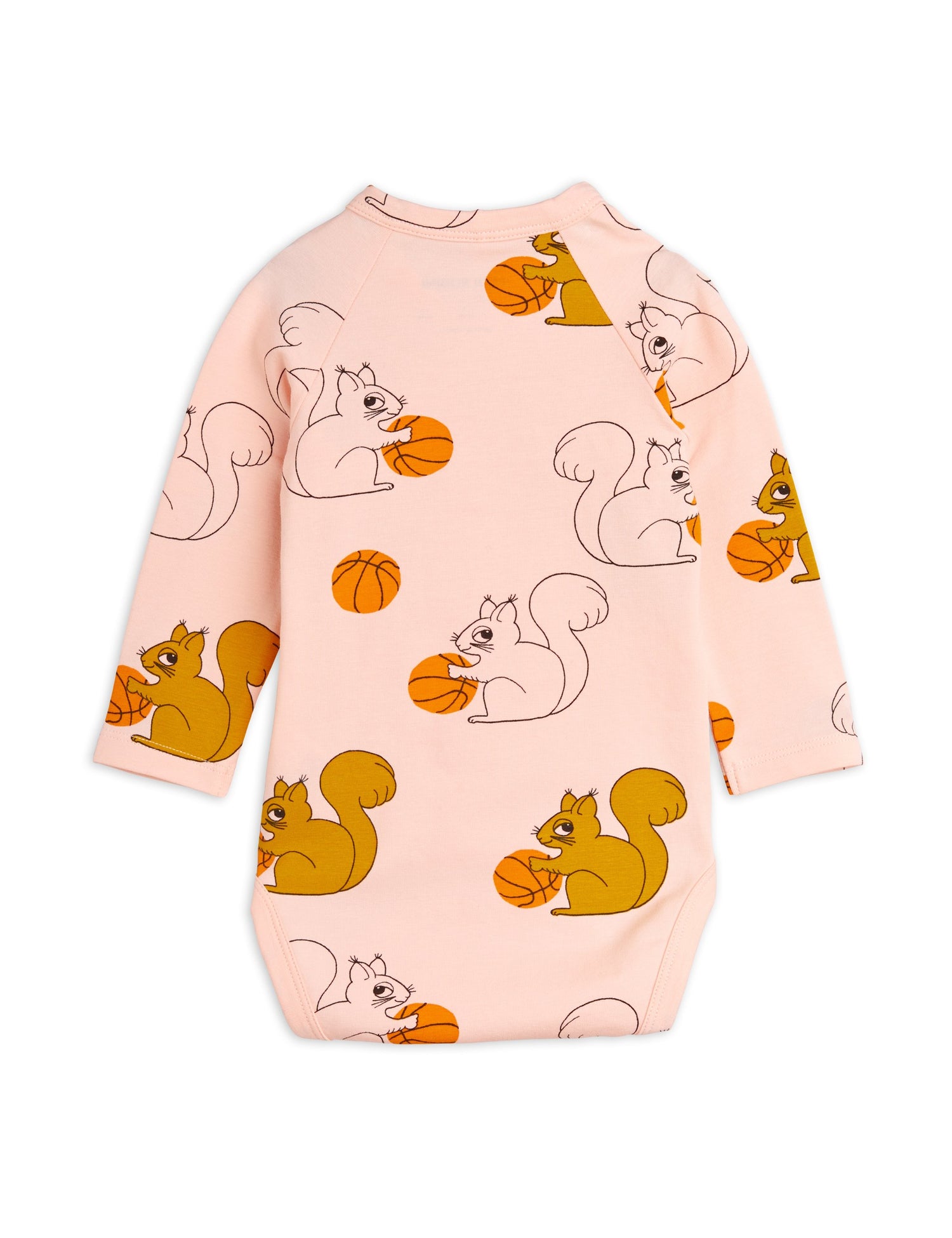 Squirrels Wrap