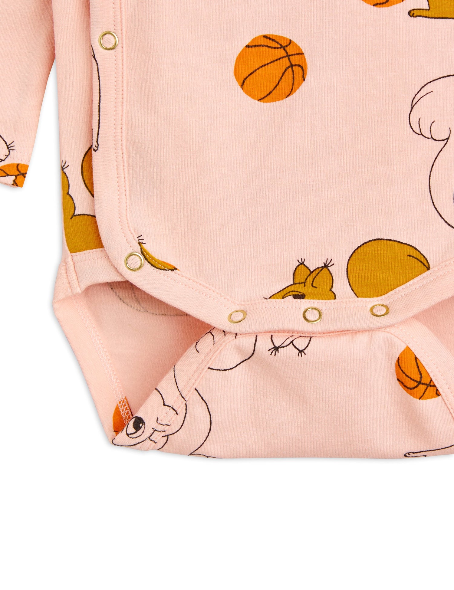 Squirrels Wrap